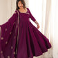 Riya's New Anarkali Suit Se