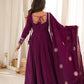 Riya's New Anarkali Suit Se