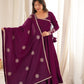 Riya's New Anarkali Suit Se