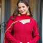 Dipu's Premium New Anarkali Suit Set.