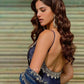 Disha's New Silk Premium Quality Anarkali Suit Set.