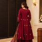 Siyara's New Arrival Anarkali Suit Set