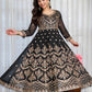 Tisha's New Embroidery Anarkali Suit Set.
