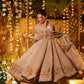 Dimpy's New Embroidery Design Anarkali Suit Set.
