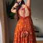 Siyara's Premium Anarkali Suit Set.