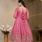 Siyara's New  Soft Crunchy Silk Suit Set