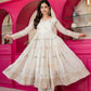 Jiya's New Thread-Sequins Embroidery Suit Set