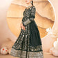 Riya's New Anarkali Suit Set .