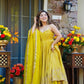 Sita's New Readymade Anarkali Suit Set.