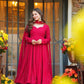 Siyara's New Anarkali Suit Set