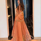 Radhi's New Anarkali Suit Set .