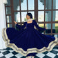 Janvi's New Anarkali Suit Set .