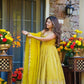 Sita's New Readymade Anarkali Suit Set.