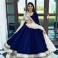 Janvi's New Anarkali Suit Set .