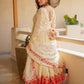 Diya's New Silk With Embroidery Suit Set.