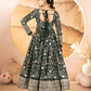 Riya's New Anarkali Suit Set .