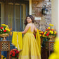 Sita's New Readymade Anarkali Suit Set.