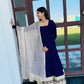 Janvi's New Anarkali Suit Set .