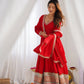 Janvi's New Anarkali Suit Set