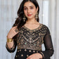 Tisha's New Embroidery Anarkali Suit Set.