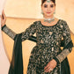 Riya's New Anarkali Suit Set .
