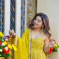 Sita's New Readymade Anarkali Suit Set.