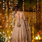 Dimpy's New Embroidery Design Anarkali Suit Set.