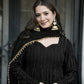 Dipu's Premium New Anarkali Suit Set.
