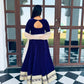 Janvi's New Anarkali Suit Set .