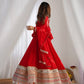 Janvi's New Anarkali Suit Set