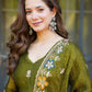 Bali's New Design Anarkali Suit Set.