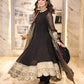 Vidhi's Brand  Heavy Faux Blooming Embroidery with  Zari Suit Set.