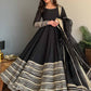 Divya's Rayon With Heavy codding Embroidered  Suit Set.