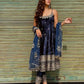 Disha's New Silk Premium Quality Anarkali Suit Set.