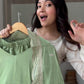 Kiyara's New Anarkali Kurti Set